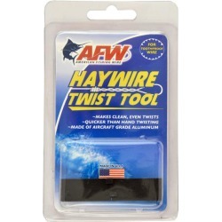 AFW Haywire Twist Tool for Tooth Proof Wire #2 Through #15