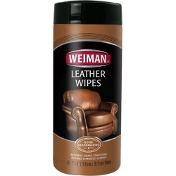Weiman Leather Wipes Weiman Leather Wipes