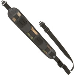 Allen Denali Neoprene Rifle Cartridge Sling, Realtree AP