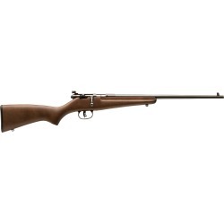 Savage Rascal Rimfire Rifle, .22 LR, Hardwood