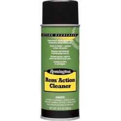 Remington Rem Action Degreaser and Gun Cleaner, 10 oz.