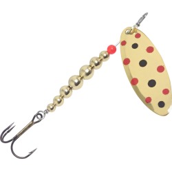 Thomas 1-3/8" E.P. Spinn Spinner, 1/8 oz.