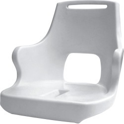 Wise Standard Pilot Chair, Seat Shell Only