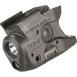 Streamlight TLR-6 Gun-Mounted Tactical Light/Laser for M & P Shield