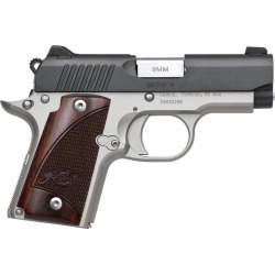 Kimber Micro 9 Two-Tone Handgun