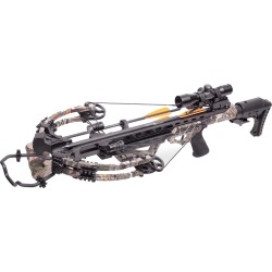 Crosman CenterPoint Amped 415 Crossbow Package