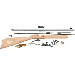 Traditions St. Louis Hawken Rifle Kit, .50 Cal Percussion