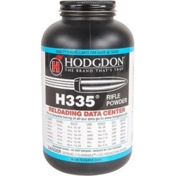 Hodgdon HPC H335 Rifle Powder, 1lb