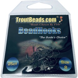 TroutBeads Bead Hooks