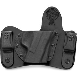 CrossBreed MiniTuck IWB Holster, RH, Black, S & W M & P Shield