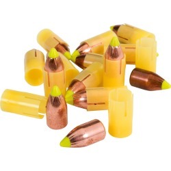 Traditions Firearms Smackdown SST Muzzleloader Bullets with Polymer Tip, .50 cal