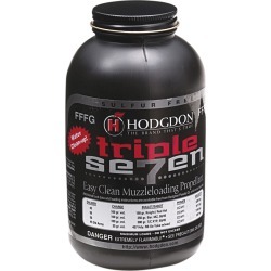 Hodgdon Triple Se7en FFG Granular Powder, .45-cal and larger, 16-oz.