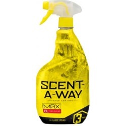 Hunters Specialties Scent-A-Way Max Odorless Spray, 24 oz.
