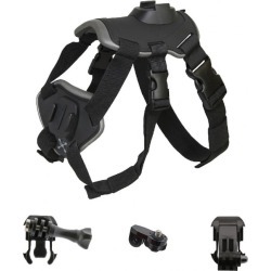 Xventure TwistX 360 Pet Mount Action Camera Mounting Harness