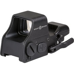 Sightmark Ultra Shot Plus Reflex Red Dot Sight