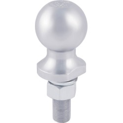 Hitch Ball, 2" x 3/4" x 2 1/8"