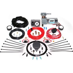AMP Air HP325 Air Compressor with Single Needle Gauge and Single Paddle Switch