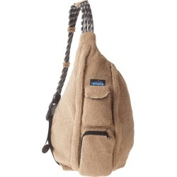 KAVU Rope Fleece Sling Pack