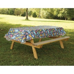 RV Fun Tablecloth
