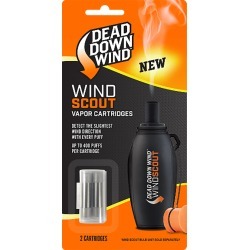 Dead Down Wind Wind-Scout Cartridge Refill
