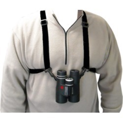 Horn Hunter Bino Harness System, Black