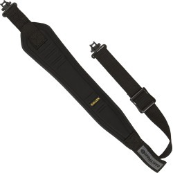 Allen Baktrak Rifle Sling with Swivels, Glen Eagle Black