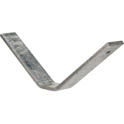 Galvanized Pontoon Bunk Bracket