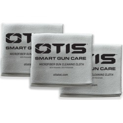 Otis Microfiber Gun Cloth 3-Pack
