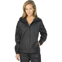 Ultimate Terrain Women's Thunder-Cloud II Rain Jacket