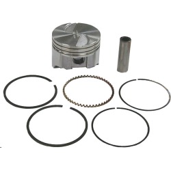 Sierra Piston Kit For Mercury Marine Engine, Sierra Part #18-4109