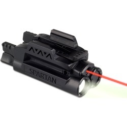 LaserMax Spartan Light & Red Laser