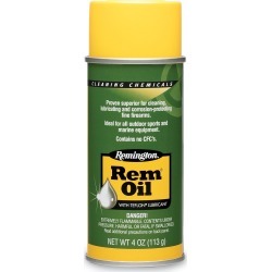 Remington Rem Oil, 4 oz. Aerosol Spray