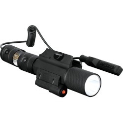 NEBO iPROTEC RM400LSR 400-Lumen LED Light And Red Laser