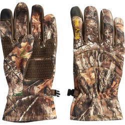 Hot Shot Men's Swiftstrike Softshell Fleece Touch Glove