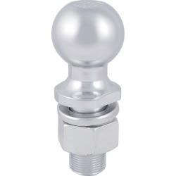 Hitch Ball, 2 5/16" x 1 1/4" x 2 5/8"