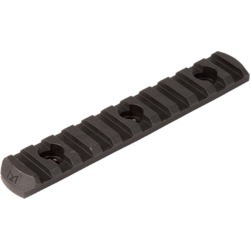 Magpul M-LOK Polymer 1913 Picatinny Rail Section, 11 Slots/4.9