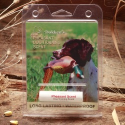 Dokken Dog Training Scent Wax, Pheasant