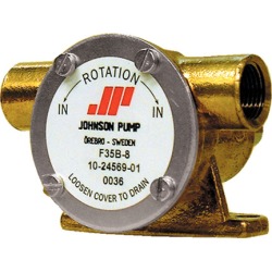 Johnson Pump F5B-8007 Heavy-Duty Impeller Pump