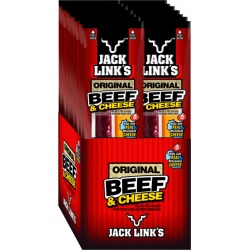 Jack Link Original Beef & Cheese Combos