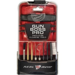 Real Avid Gun Boss Pro Precision Cleaning Tool Kit