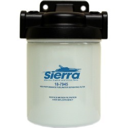 Sierra Fuel/Water Separator Kit, Sierra Part #18-7986-1