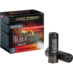Federal Premium Black Cloud FS Steel Loads, 3", 1-1/4 oz, #3