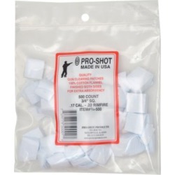 Pro-Shot Cleaning Patches