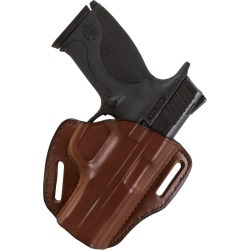 Bianchi Model 58 P.I. Belt Slide Holster, Full-Sized Glocks