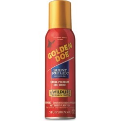 Wildlife Research Golden Doe Spray Can