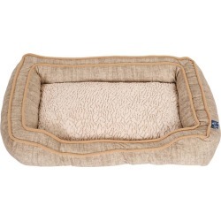 Best in Show Premium Dog Bed, 30" x 25" x 4"