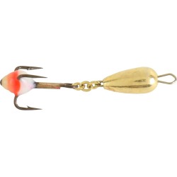 Clam Corporation Dropper Spoon Tungsten Lure
