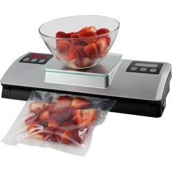 Nesco Vacuum Sealer with Digital Scale
