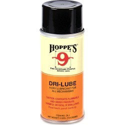 Hoppe's Dri Lube, 4 oz.