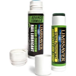 LimbSaver Crossbow Rail Lube and Bow String Conditioner Package